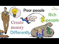 the difference between poor rich and wealthy people dr. myles munroe