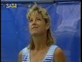 Chris Evert vs Halle Cioffi - US Open 1988 (R64)