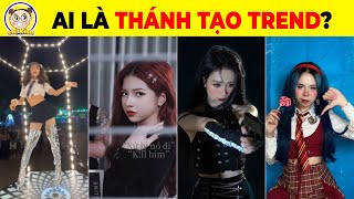 Điểm Danh 15 Thánh Tạo Trend TikTok Viral Nhất TikTok Và 9 Hot Trend Hay Nhất Tháng 8 #tiktok