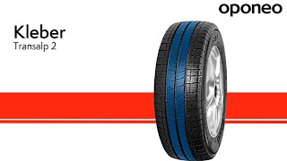 Tyre Kleber Transalp 2 ● Winter Tyres ● Oponeo™