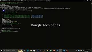 MongoServerSelectionError: connection closed