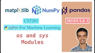 Module 5: os and sys Modules