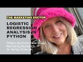 Logistic Regression in Python