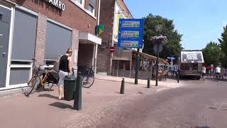 Hulst centrum streetview 2015