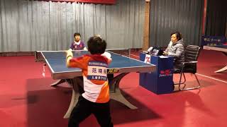 香港2012年出生乒乓球選手 - 范曉揚