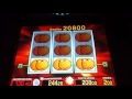 Triple Chance JACKPOT VOLLBILD auf 2 Euro Merkur Magie Bally Wulff Spielhalle