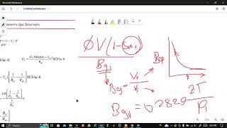 01 Applied Reservoir Engineering | Calculate GIP