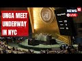 UNGA New York LIVE | World Leaders At United Nations General Assembly | United Nations Live