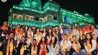 VISITING MOTHER INDIA PREM MANDIR #PBD 2025