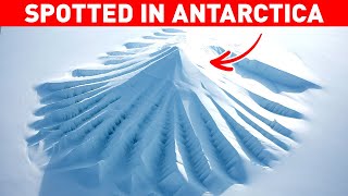 Did an Ancient Civilization Build a Pyramid in Antarctica?