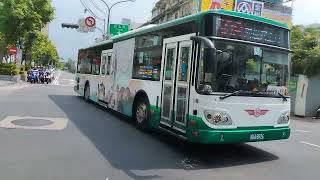 三重客運 五期低地板公車 508區間車 大同之家-泰山公有市場 KKA-8926