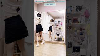 0.75x Slow Music #redvelvet #cosmic #dancetutorial #dancechallenge