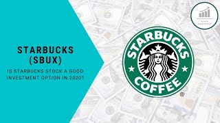 Is Starbucks Stock (SBUX) a Buy?- Dividend Investing in M1 Finance