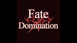 Fate/Domination - Full Rules Explanation