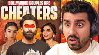 Bollywood married couples cheat on each other