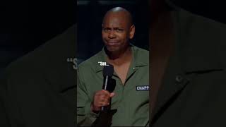 Dave Chappelle On School Shooting Drill #shorts