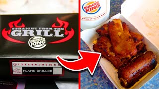 Top 10 Discontinued Burger King Products We Miss