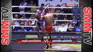 ธนญชัย vs ซุปเปอร์เล็ก / Thanonchai vs Superlek | 14 Aug 2014