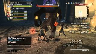 【DDON】アルケミストの戦い方　おためし例