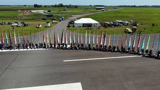 Blokart Worlds 2022Ohakea Day two.