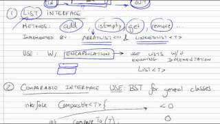 Java Interfaces Part 1/2