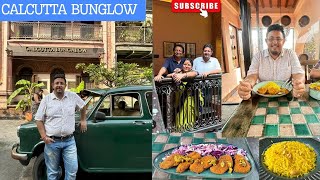 Calcutta Bungalow | Heritage Hotel | Weekend Trip Near Kolkata | Day Outing Near Kolkata