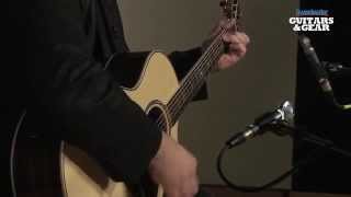 Taylor 800 Series Acoustic-electric Guitar Demo - Sweetwater Guitars and Gear Vol. 67