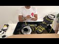 FR1 Deluxe Intuition boot unboxing + setup with Endless 90 frames and FR Urban Speed wheels