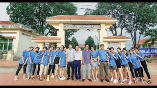 KÝ ỨC CỦA HỌC SINH KHỐI 9 NIÊN KHOÁ 2016-2020