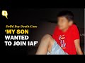'My Son Was Beaten Badly': Kin Of Delhi Minor Who Died After Alleged Assault By Seniors | The Quint