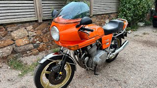 1981 Laverda Jota