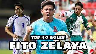 🇸🇻 TOP 10 - GOLES DE RODOLFO \