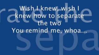 Usher - U Remind Me Lyrics