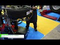 the 37th auto service show 2023 high performance tire changer