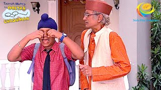 Jetha Sleeps On The Couch Due To Gogi | Taarak Mehta Ka Ooltah Chashmah | Full Episode