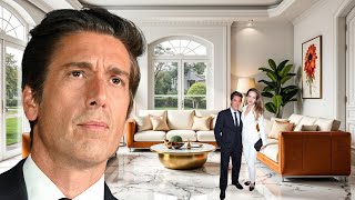 Step Inside David Muir’s Dream House Where He Lives with His Love