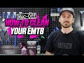 How To Clean Your EMTB