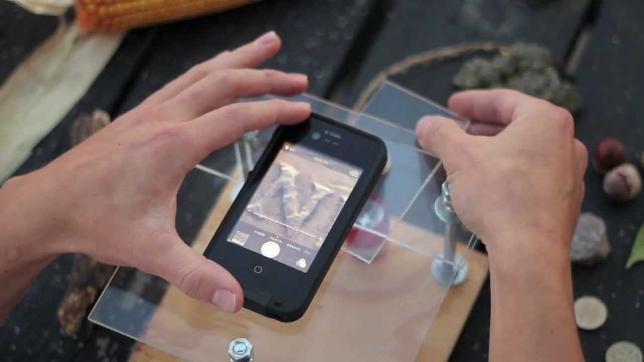 Diy Smartphone Microscope