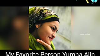 Yumna Ajin Live ( Arabic song)2020