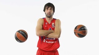 Assist of the Night: Milos Teodosic, CSKA Moscow