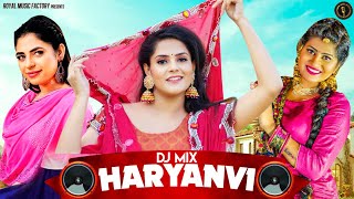 Haryanvi DJ Mix Song 2021 | Pragati, Anu Kadyan, Anamika Bawa | New Haryanvi Songs Haryanavi 2021