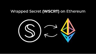 Secret Network‼️プライバシー保護の分散型金融エコシステム‼️CosmosSDK・Tendermint‼︎ しゅちゅわんの暗号資産情報