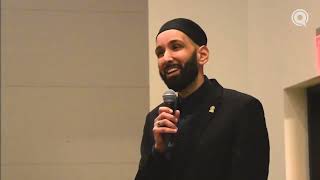 With Hardship Comes Ease | Dr. Omar Suleiman