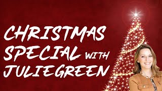 Scriptures for today Wednesday 12/25/2024 Christmas Special With Julie Green