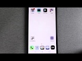 How to set up and use the accessibility shortcut