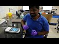 How to use the qubit spectrophotometer/ DNA Quantification/ Aravind K.Bandari