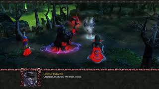 Warcraft 3: Malfurion's Quest 06 - Shattered Skies (Part 2)