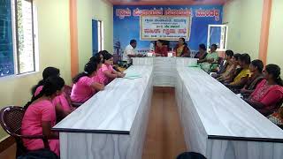 ZPUK-bhatkal -mundalli-MAHILA GRAM SABHA