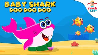 Baby Shark Dance | #babyshark Most Viewed  | Animal Songs | Songs for Children |
