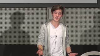 Pigenholing and stereotyping | Felix Draisma | TEDxYouth@ISE